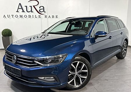 VW Passat Variant Volkswagen 2.0 TDI DSG Business NAV+LED+PANO