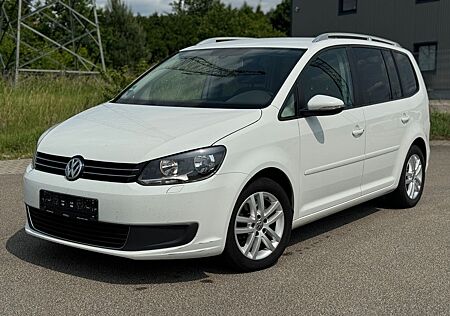 VW Touran Volkswagen Comfortline DSG*AHK*Kamera*SHZ*Klima*