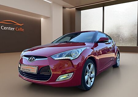 Hyundai Veloster Style/LPG/Navi/PDC/TÜV NEU/S.Heft