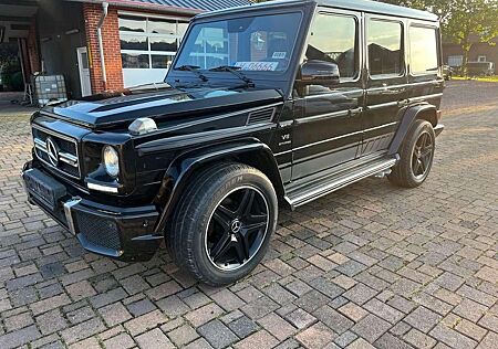 Mercedes-Benz G 500 AMG Paket / Deutsche Zulassung