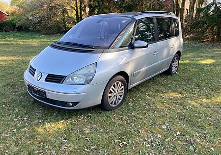 Renault Espace Privilege 2.0 16V Benziner
