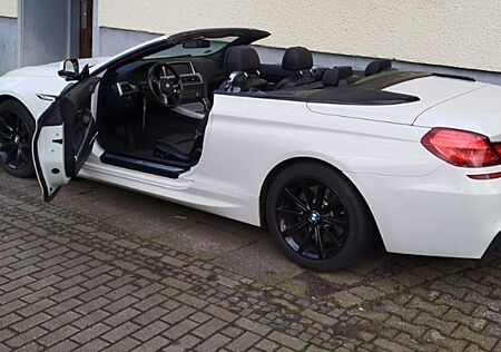 BMW 640d Cabrio - M Paket