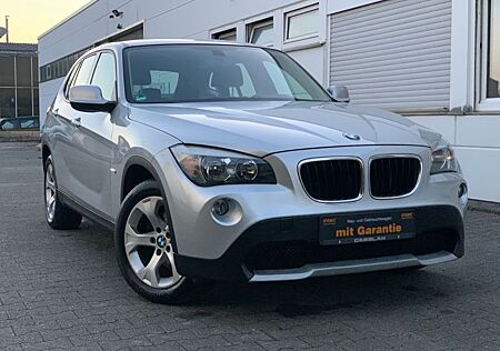 BMW X1 Baureihe sDrive 18d+SHZ+PDC+8 FACH+AHK+SH