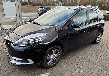 Renault Scenic III Grand Limited 7 Sitzer Klima Navi Alu
