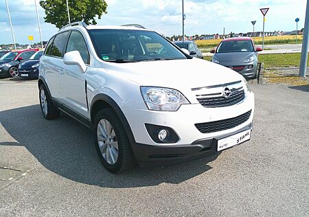 Opel Antara 2,0CDTI Edition mit Anhängerkupplung