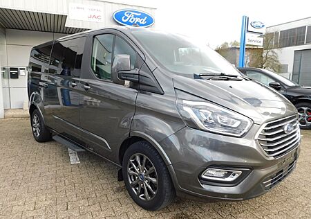 Ford Tourneo Custom Kombi 320 L2 Titanium X Automatik