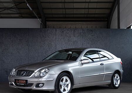 Mercedes-Benz C 180 Sport*Kompressor*KLIMA*SHZ*PDC*BI XENON*