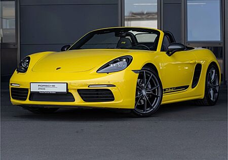 Porsche Boxster T CarPlay Tempolimit PDLS Lenkradheizung