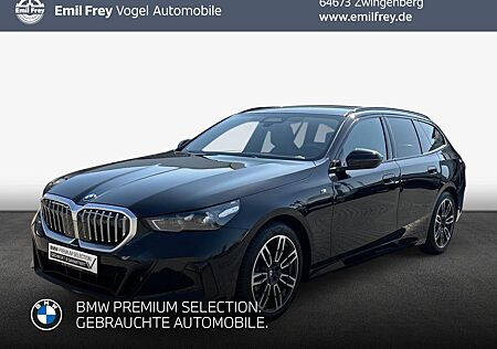 BMW 520d Touring Aut. M-Sportpaket