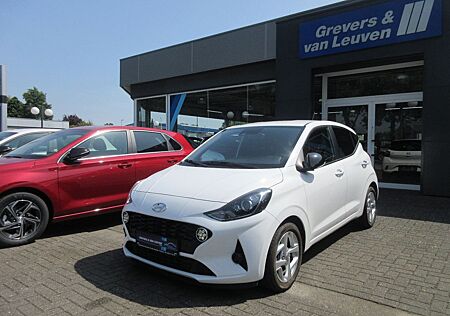 Hyundai i10 1.0 C & G NAVI RFK TEMP WINTERP. PDC 15"