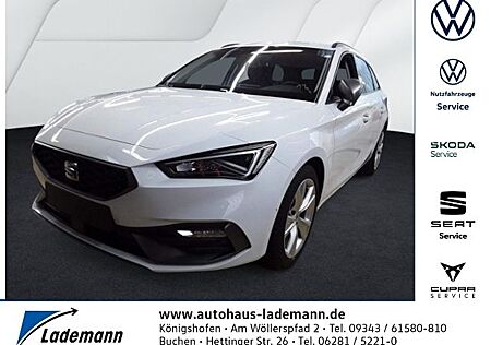 Seat Leon Sportstourer 1.5 eTSI DSG FR LED+RFK+NAVI.+