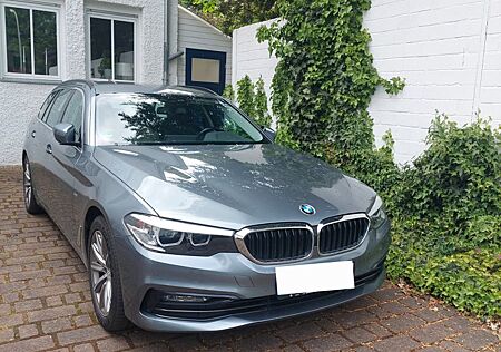 BMW 520d SportLine