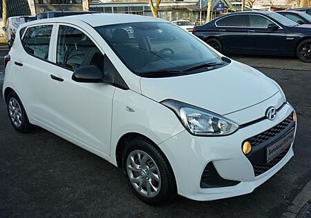 Hyundai i10 1.0 Go-Servo-ZV-Scheckheft Lückenlos