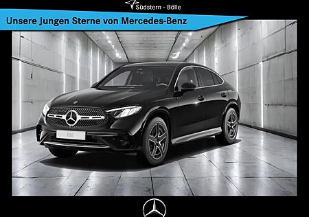 Mercedes-Benz GLC-Klasse GLC 200 4M Coupe +AMG+SHZ+NAVI+AMBIENTE+KAMERA