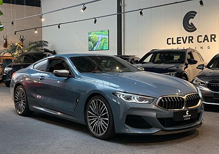 BMW M850i 4,4 Coupé xDrive/H&K+360+CARBONCORE+DISPLA