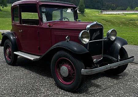 Fiat 508 Balilla