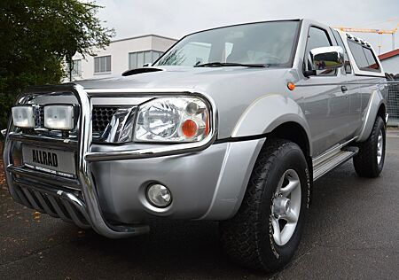 Nissan PickUp Pickup King Cab Profi 4X4*1 Hand*AHK*