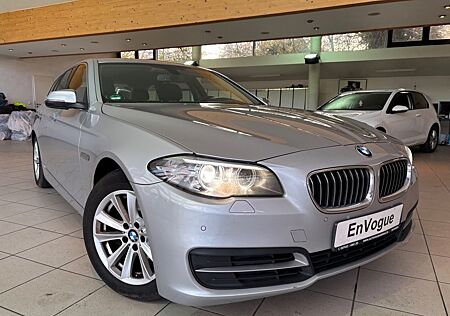 BMW 518 5 Touring d "Leder Xen.LED PDC Temp.Navi.SHZ