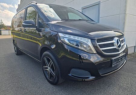 Mercedes-Benz V 220 LANG 7-SITZER*360-KAMERA*NAVI*2XSCHIEBETÜR