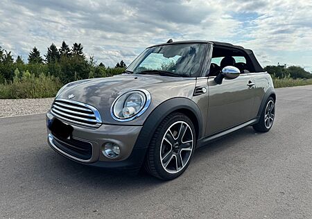 Mini One Cabrio One