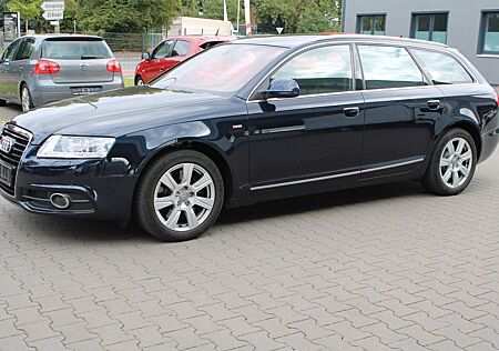 Audi A6 Avant 3.0 TFSI S line Sport