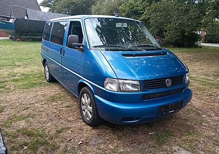 VW T4 Caravelle Volkswagen 2.8 V6 Automatik Standard LPG