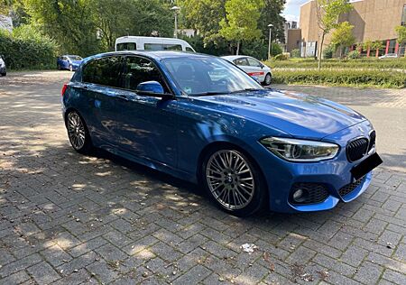 BMW 125d M Paket Alcantara Harman Kardon