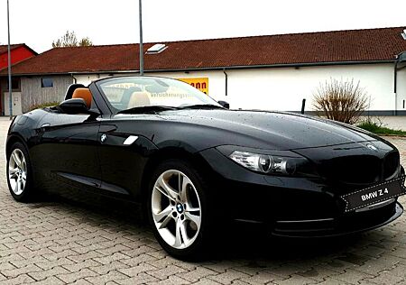 BMW Z4 sDrive20i | Scheckheft, 2. Hand, AHK, +++