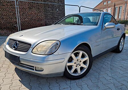 Mercedes-Benz SLK 230 KOMPRESSOR **SEHR SAUBER **YOUNGTIMER**