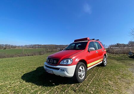 Mercedes-Benz ML 270 CDI - W163