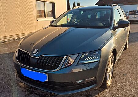 Skoda Octavia 2.0 TDI DSG Ambition Combi Ambition