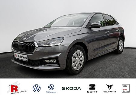 Skoda Fabia SELECTION 1.0 MPI 5-GANG Kam. Navi KlimaA