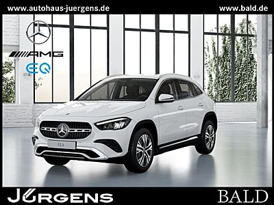 Mercedes-Benz GLA 200 Progressive/AHK/LED/Kamera/Winter/Shz/18