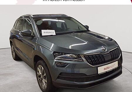 Skoda Karoq 2.0 TDI SCR Clever AHK LED NAV