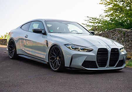 BMW M4 Competition Carbon Sitze 21" KW V3 Plus