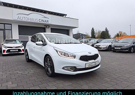 Kia Cee'd Ceed FIFA World Cup Edition*Navi*Kamera*Tempom*