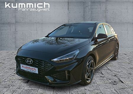 Hyundai i30 1.5T-GDI 140PS DCT N LINE SITZ PAKET