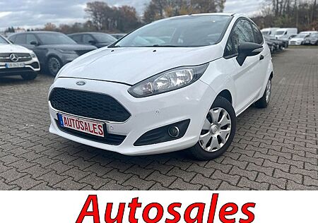 Ford Fiesta 1.5 TDCi 95 Affaires KlimaAC LKW 2 Sitze