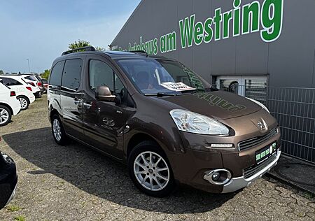 Peugeot Partner Tepee Style Edition+KLIMA+AHK+Allwetter+