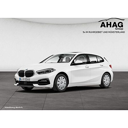 BMW 1er leasen