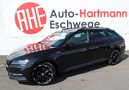 Skoda Superb Combi 2.0 TDI Sportline DSG Columbus