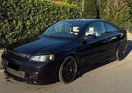Opel Astra Turbo Coupé - 2.0 Z20 LET