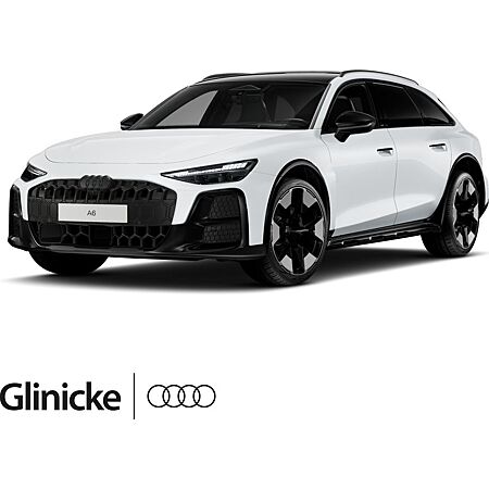 Audi A6 Allroad leasen