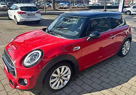 Mini Cooper S 3-trg. John Cooper Works