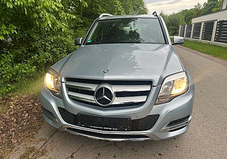 Mercedes-Benz GLK 220 CDI -