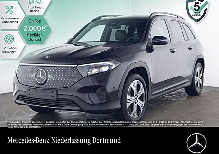 Mercedes-Benz EQB 250+ ELECTRIC ART/ADVANCED +/19"/NIGHT/7SITZ