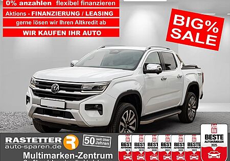 VW Amarok Volkswagen 3.0 TDI Aventura Styling+Standhzg+21Z+AHK