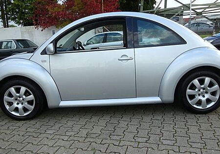 VW Beetle Volkswagen Style Klima TÜV neu 1. Hand Scheckheft