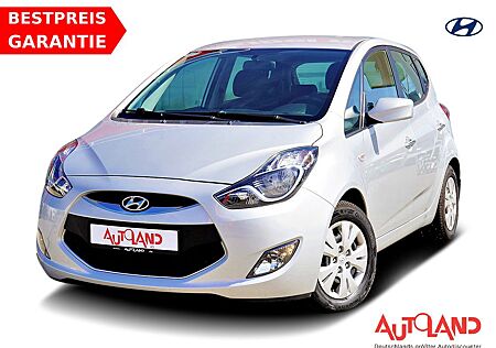 Hyundai ix20 1.6 Klima Sitzheizung USB