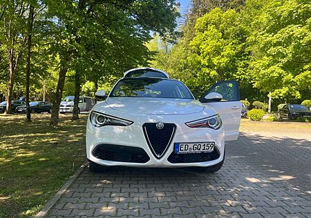 Alfa Romeo Stelvio 2.2 Diesel 16V 118kW Business AT8 20 zol